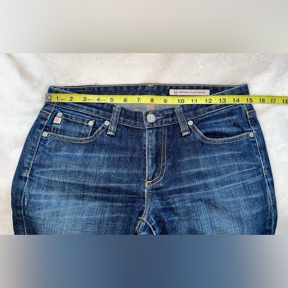 AG Adriano Goldschmied Jeans sz 27 - Picture 6 of 9